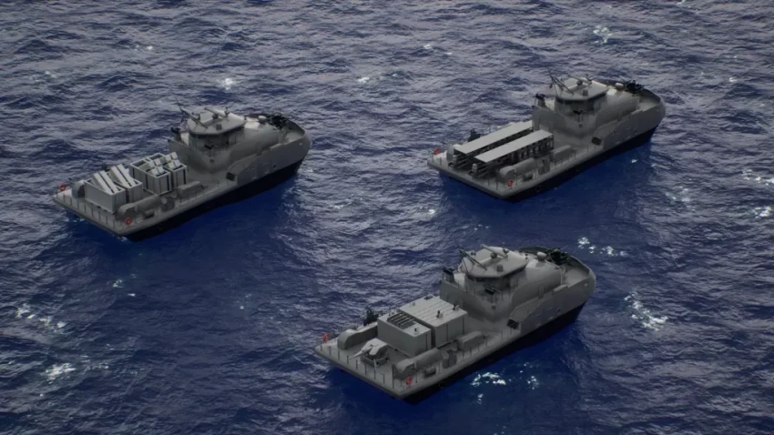 Безбашенная троица «Бенгалов» для ВМС США — шаг в будущее