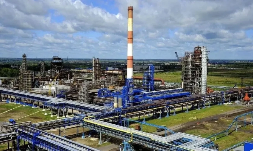 Второй акт войны с российскими НПЗ