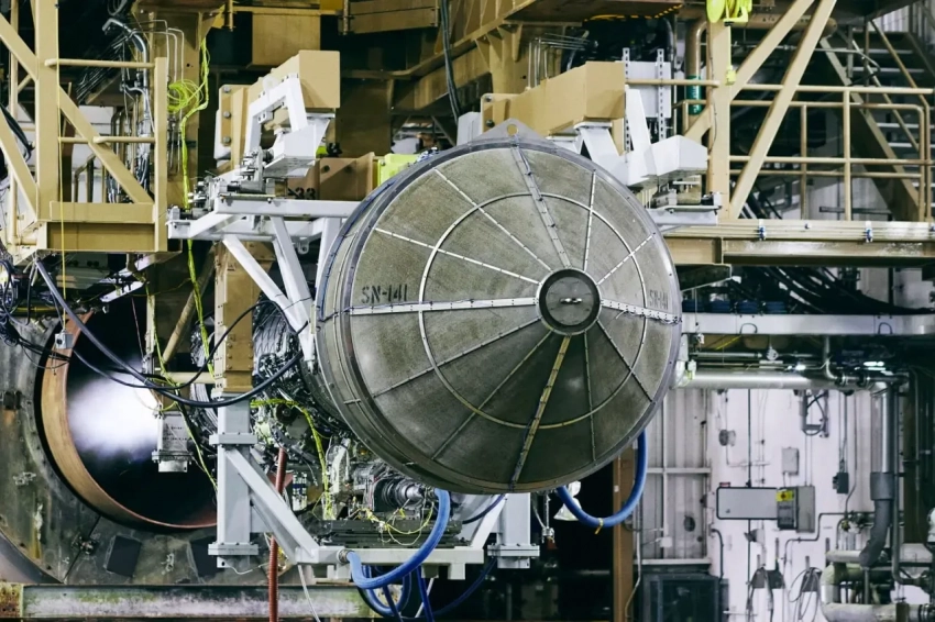 В США создают новые двигатели для «самого мощного в мире истребителя» F-35