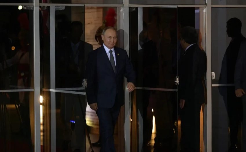 Ушаков: На Аляске договорённостей о встрече Путина и Зеленского не было