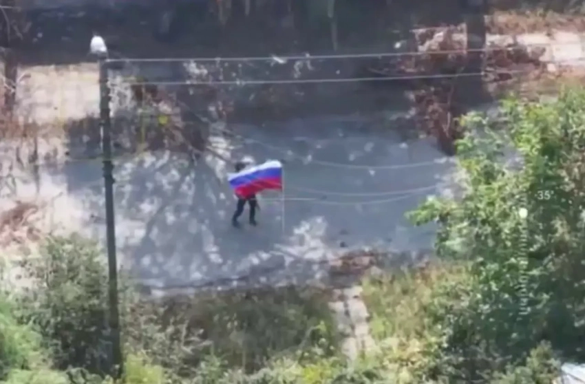 Минобороны РФ представило доказательства контроля нашими военными половины Купянска