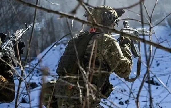 ВС РФ ведут ожесточённые бои в Резниковке на Северском направлении: свежая карта боевых действий на 27.12.2025