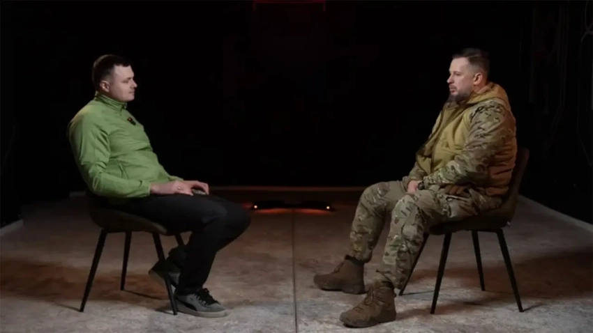 Украинские радикалы обсудили, считать ли Донбасс «ватным»