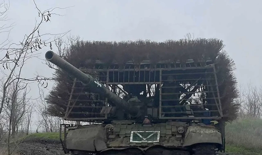 Освобождение Заречного позволило расширить плацдарм на западном берегу Гайчура