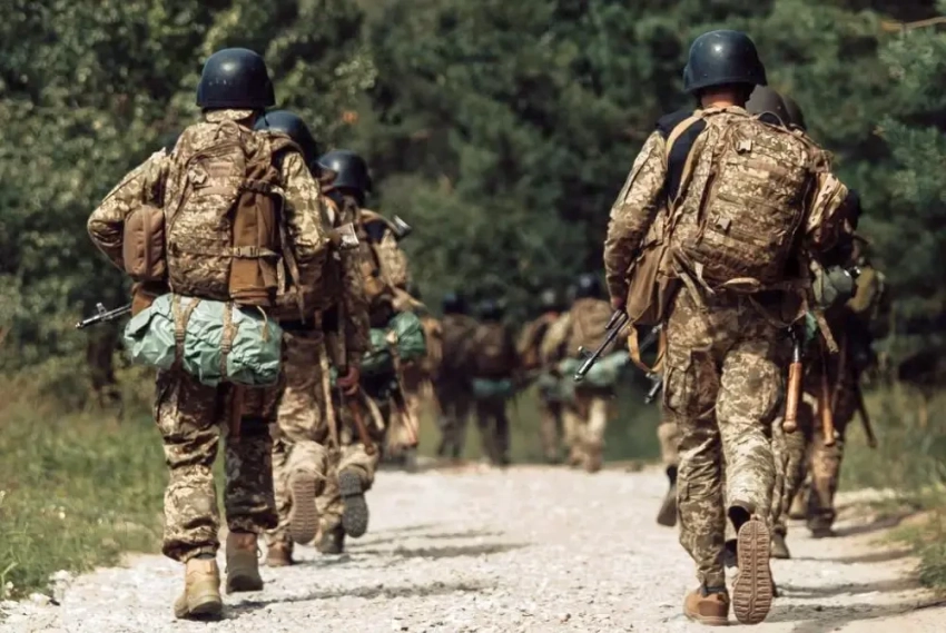 Курсантов академии СБУ отправят на фронт в штурмовые подразделения