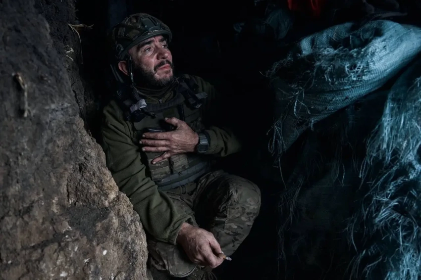 ВСУ бросили часть опорников под Волчанском на фоне отправки резервов в Купянск