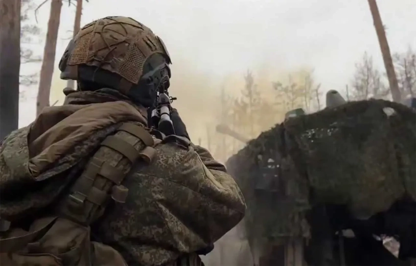 «Степногорский цветок»: ВС РФ в Запорожской области движутся по ряду направлений