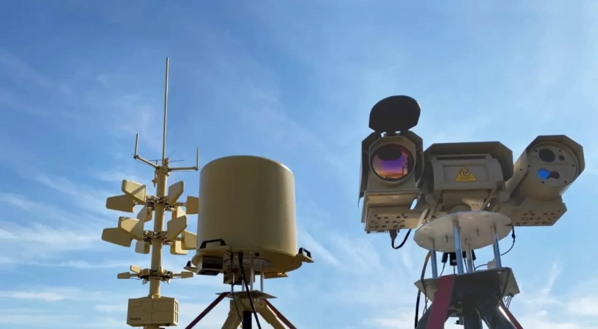 Испания развернула в Литве дополнительные системы противодействия БПЛА