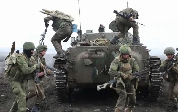 ВС России прорывают оборону ВСУ под Северском и ведут тяжёлые бои за Купянск: свежая карта боевых действий от 11.01.2026