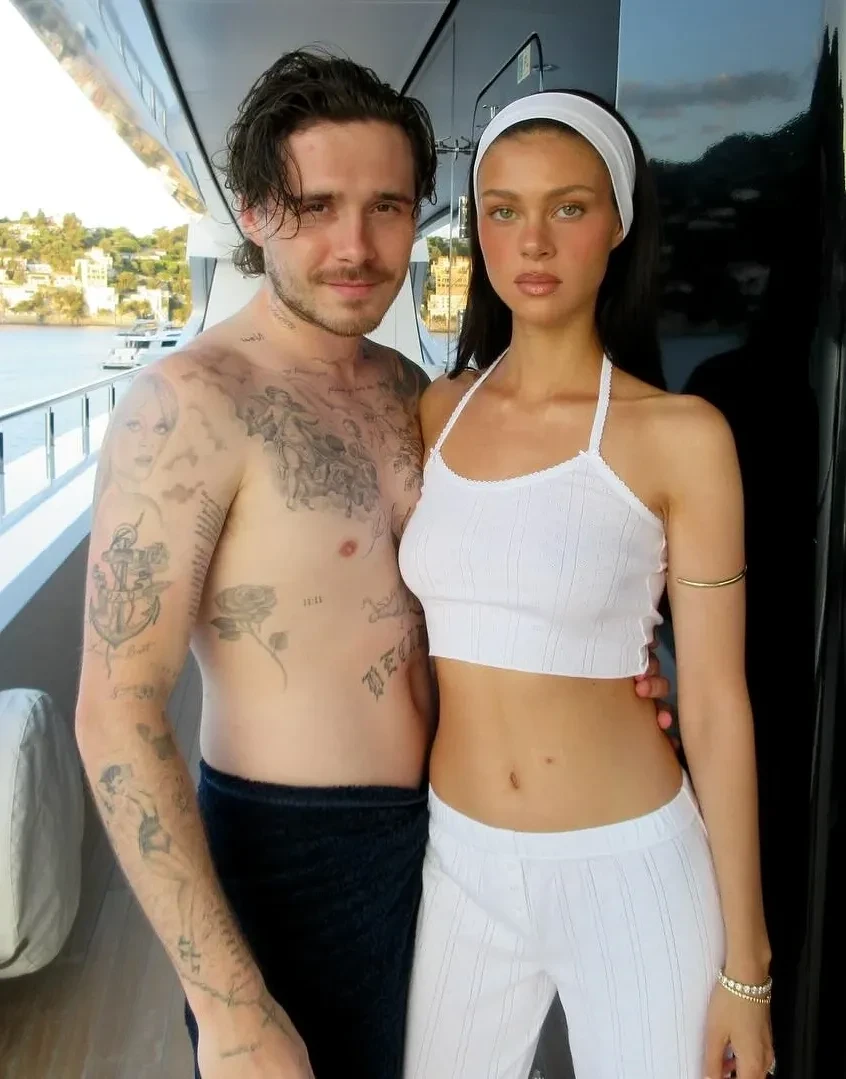 "Не хочу мириться с семьёй". Бруклин Бекхэм впервые напрямую прокомментировал конфликт с родителями