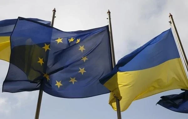 Мерц исключил вступление Украины в Евросоюз в 2027 году