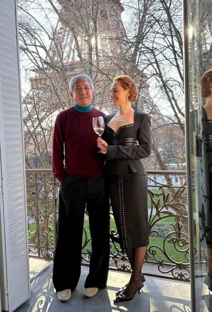 "Сладкий сон Яны Рудковской стал моей явью". Ольга Карпуть отметила день рождения в бутике Dior в Париже