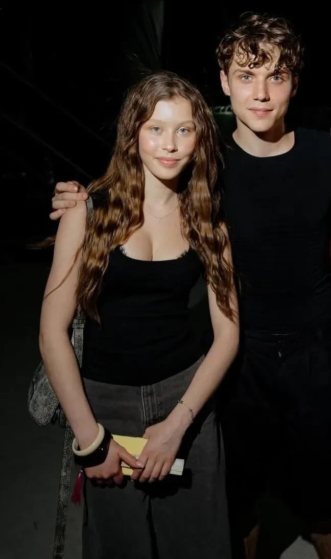 Анна Пересильд и Ваня Дмитриенко проводят время в Таиланде