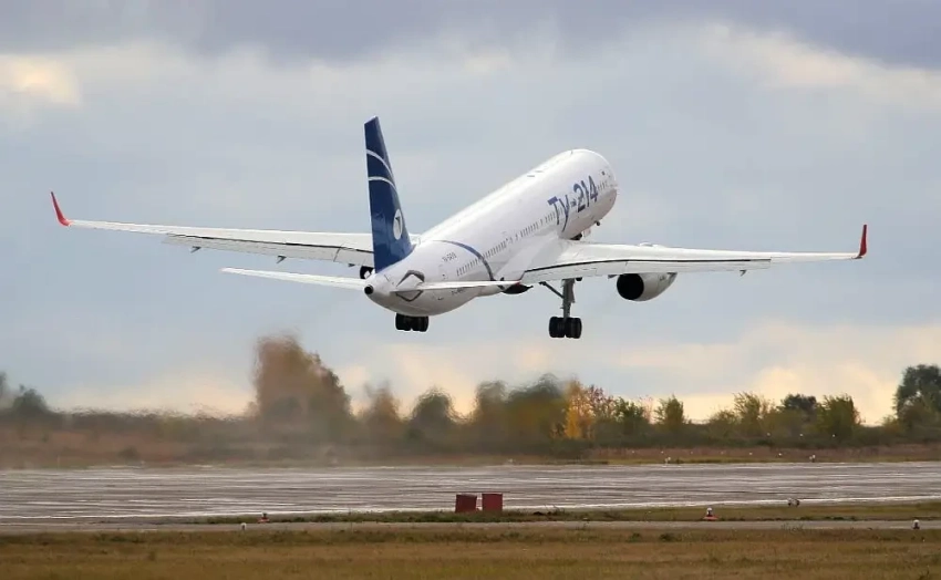 Россия первой в мире оспорила монополию США в ключевой авионике