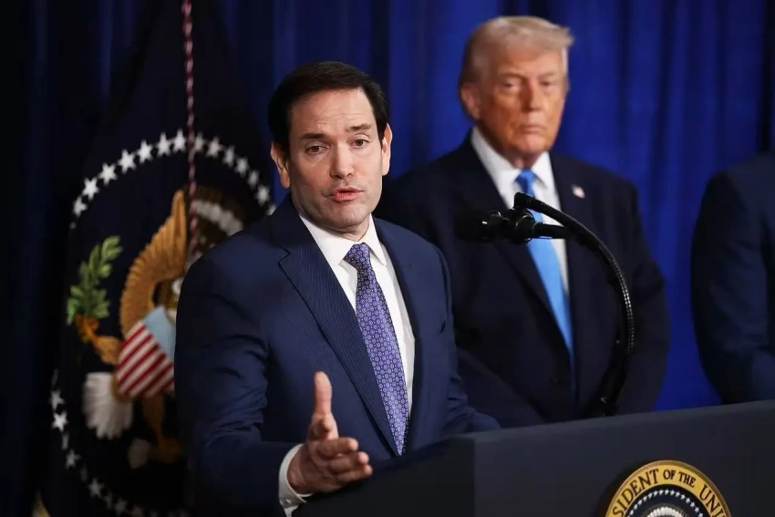 Рубио уведомил конгрессменов о планах Трампа на Гренландию