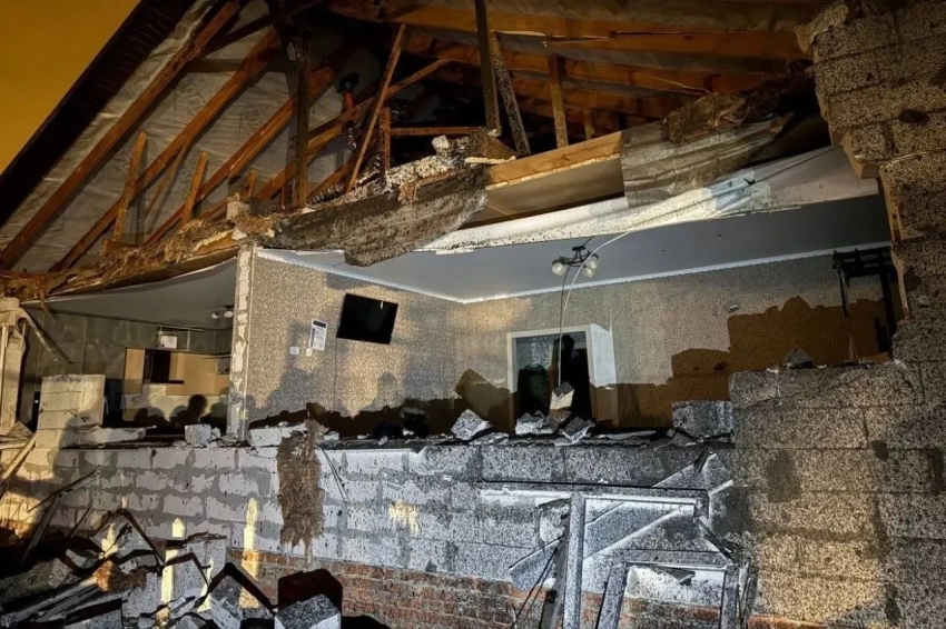 Из-за атаки ВСУ более 500 тысяч жителей Белгородчины остались без света и тепла