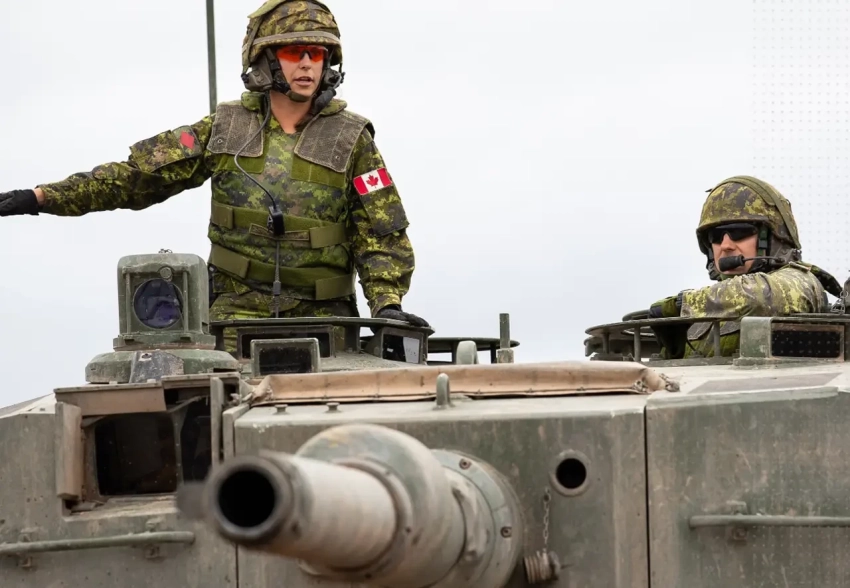 Канада ускоряет модернизацию своей армии, чтобы не стать 51-м штатом США