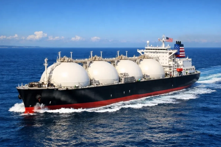 Bruegel: Американский СПГ в Европе подвинул Алжир и Россию