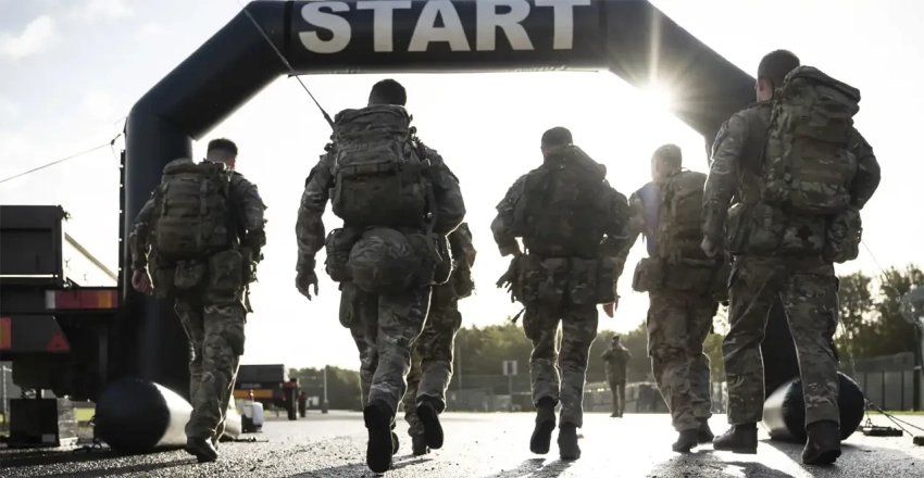 Лондон: Мы не отравим войска на Украину при отсутствии там для них безопасности