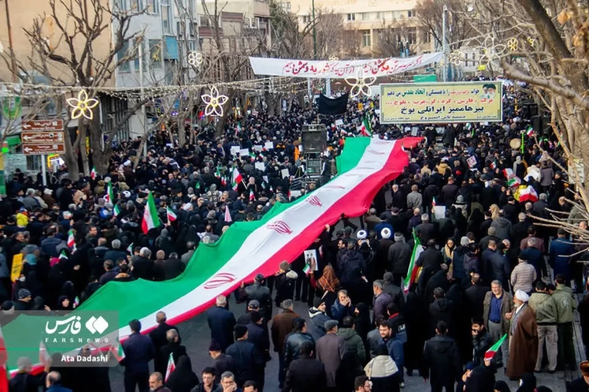 Видя, что протест в Иране вот-вот будет подавлен, Трамп вводит в дело Уиткоффа