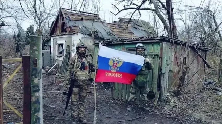 Данные Минобороны за очередную неделю СВО говорят, что мы продолжаем наступать