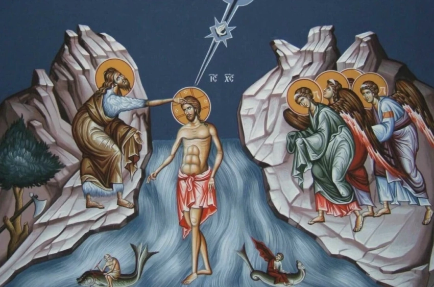 Что за молитвы, тропари и кондаки читают верующие на Крещение Господне, о чем просить Бога 19 января 2026 года