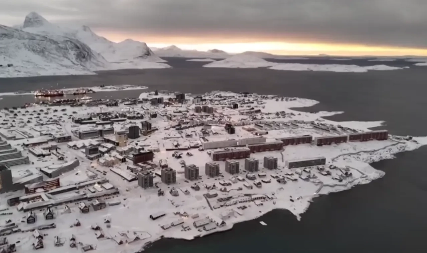 Дания усилила гарнизон в Гренландии на 58 человек на фоне угроз Трампа