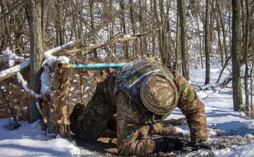 В Польше намерены объявить амнистию воевавшим в рядах ВСУ наёмникам