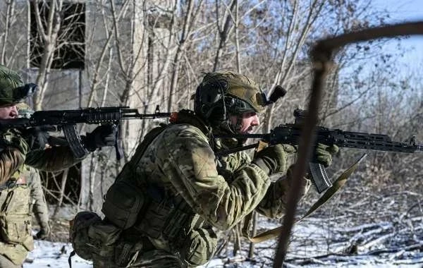 Свежая сводка Юрия Подоляки на 09.02.2026: ВС РФ ведут тяжёлое встречное сражение под Терноватым