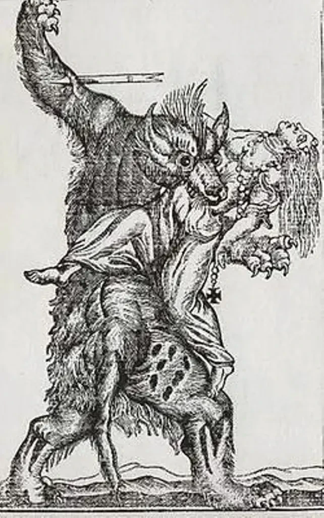 Werwolf – партизаны Третьего рейха