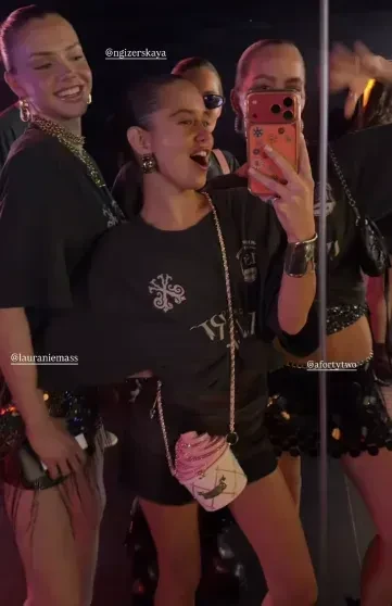 Аврора Кибы, по слухам, встречается с племянником президента Азербайджана и миллионером Рустамом Гаджиевым