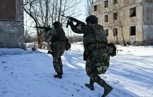 ВС России ведут тяжёлые сражения за Константиновку: новая сводка СВО от Юрия Подоляки на 27 февраля