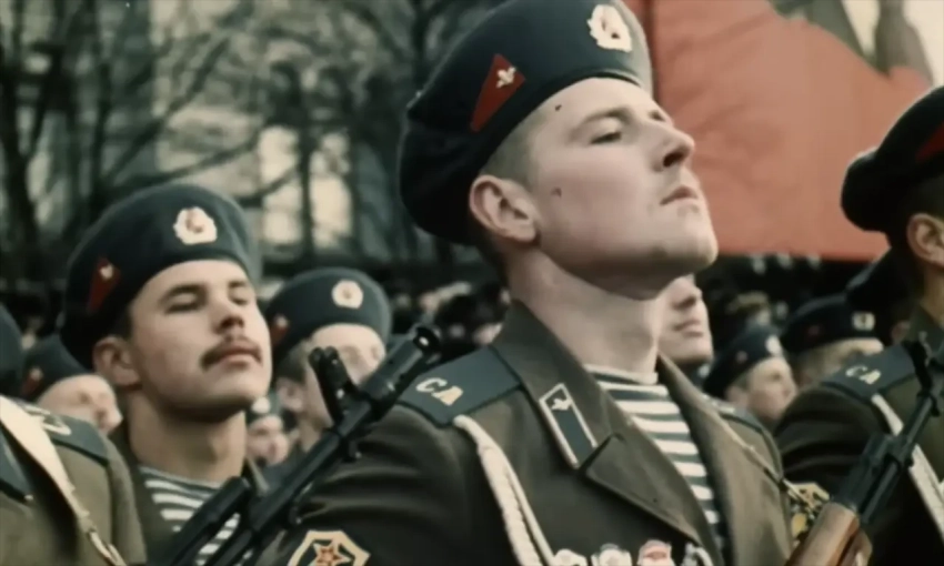 Последний БТР через Амударью: День памяти воинов-интернационалистов