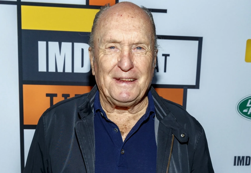 Умер звезда фильмов "Крёстный отец" и "Апокалипсис сегодня" Роберт Дюваль