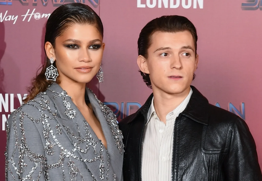 Зендая рассказала о своих "красных флагах" на фоне предстоящей свадьбы с Томом Холландом