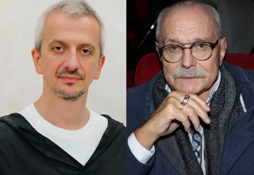 Константина Богомолова сняли с поста ректора Школы-студии МХАТ из-за Никиты Михалкова