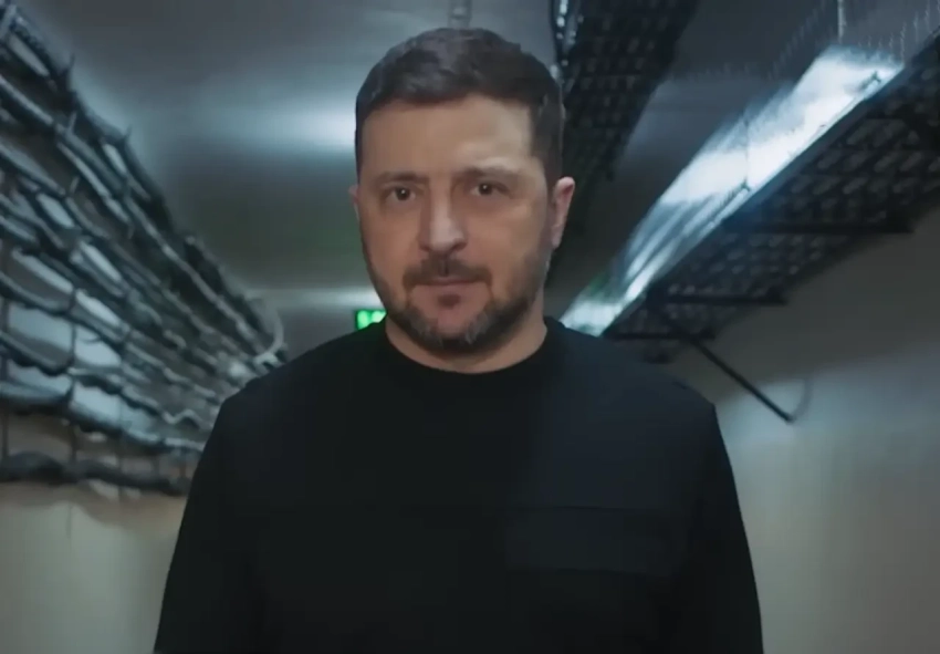 Зеленский: Появился шанс закончить войну до наступления осени