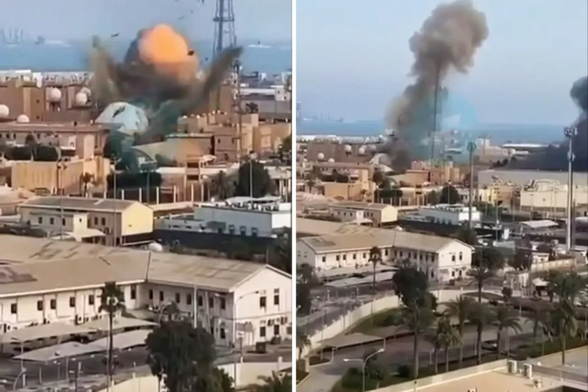 БПЛА Ирана лишили США радиоэлектронного «зрения» в ближневосточном регионе