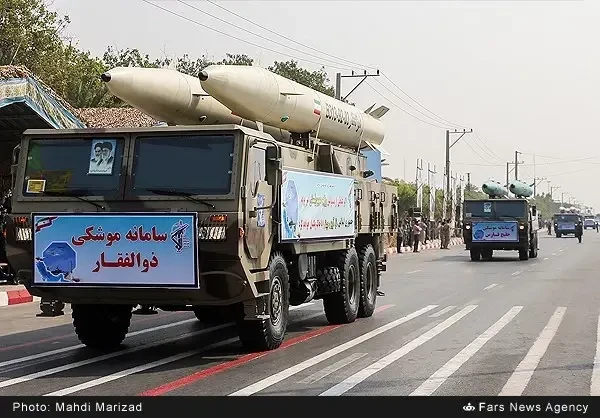 Технический и оперативный потенциал ракет Ирана