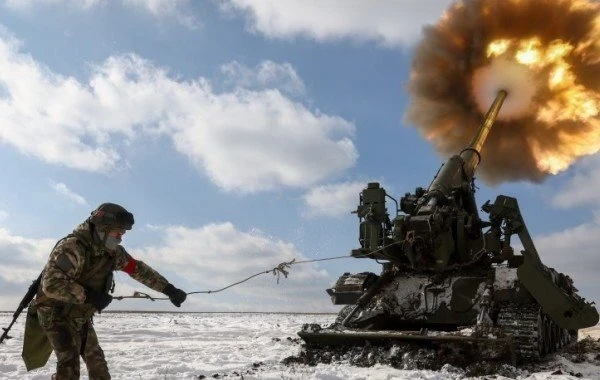 Свежая сводка Юрия Подоляки на 03.03.2026: ВС РФ мощно сжимают клещи вокруг Константиновки