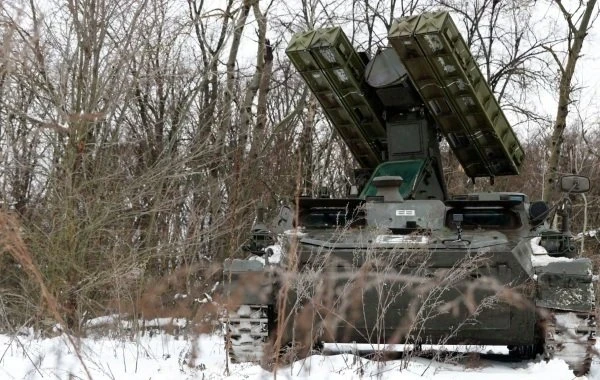 ПВО сбила пять воздушных целей при отражении атаки ВСУ на Севастополь: подробности на 11 марта