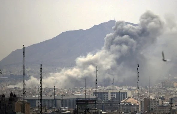 Сводка событий на Ближнем Востоке в контексте боевых действий США против Ирана: подробности на 15.03.2026