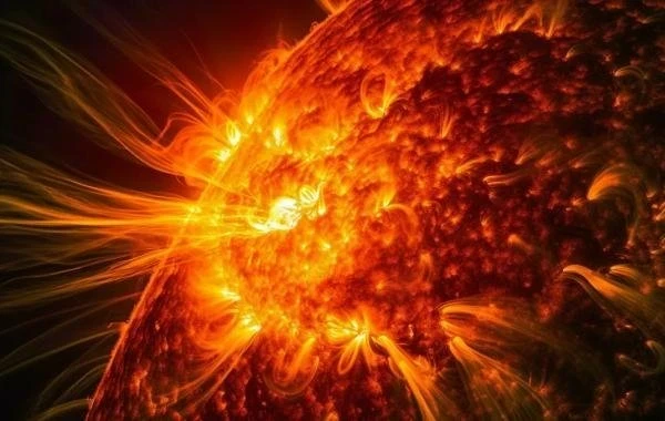 Магнитная буря 19 марта 2026: на Землю обрушилась самая сильная за месяц магнитная буря