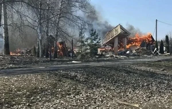 В Белгородской области четыре жителя села погибли после обстрела ВСУ: данные о последствиях на 22.03.2026