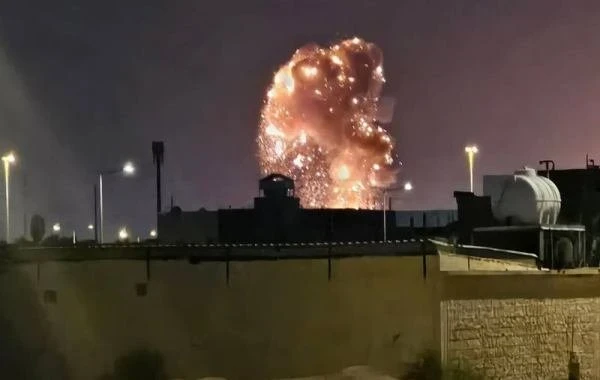 Конфликт между США и Ираном усиливается: сводка боевых действий на Ближнем Востоке по данным на 22.03.2026