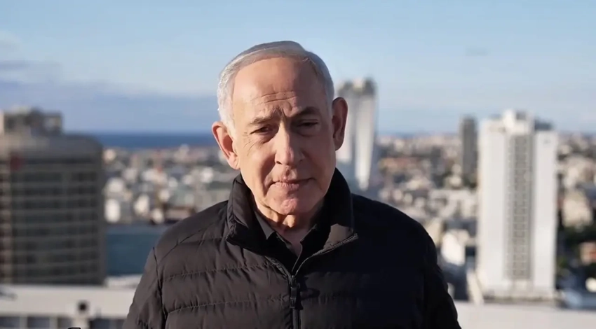 Нетаньяху не появлялся в эфире и не публиковал посты уже почти сутки