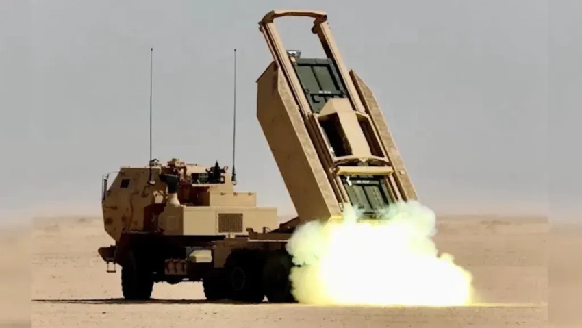 Армия США впервые применила новые ракеты PrSM