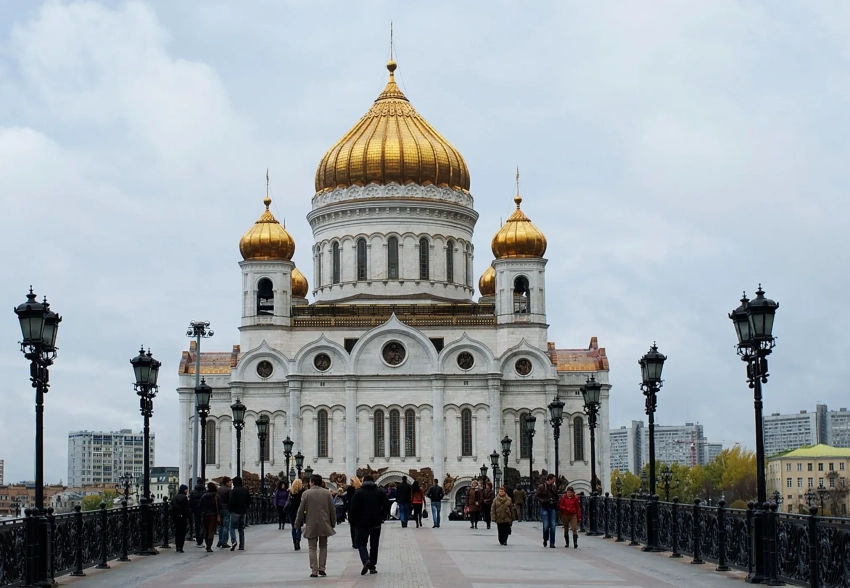 Третьяковка вслед за "Троицей" Рублёва может передать РПЦ Владимирскую икону Богоматери