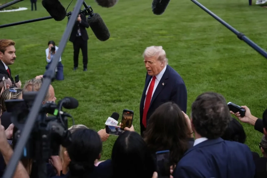 Трамп: ракеты «Томагавк» продаются многим странам, они есть даже у Ирана