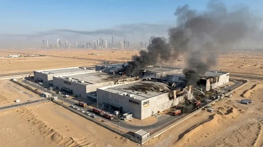 Американские ИТ-гиганты бегут из дата-центров Персидского залива